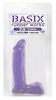 Basix 7.5in Purple Dong