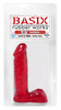 Basix 7.5in Dong Red