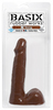 Basix 8in Dong Brown