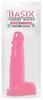 Basix Pink 9in Dong