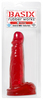 Basix 9in Dong Red