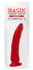Basix Slim 7in Dong Red