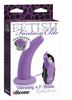 Fetish Fantasy Elite Vibrating 4.5 Dildo