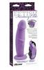 Fetish Fantasy Elite Vibrating 6 Dildo