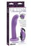 Fetish Fantasy Elite Vibrating 6 Dildo