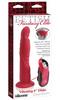 Fetish Fantasy Elite Vibrating 8 Dildo