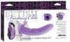 Fetish Fantasy Elite Vibrating 8 Hollow Strap-On