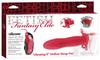 Fetish Fantasy Elite Vibrating 9 Hollow Strap-On 