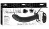 Fetish Fantasy Elite Vibrating 10 Hollow Strap-On 