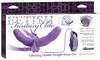 Fetish Fantasy Elite Vibrating Double Delight Strap-On