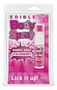 Edible Body Spray Strawberry