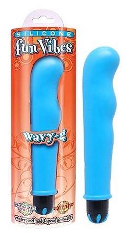 Silicone Fun Vibes Wavy G