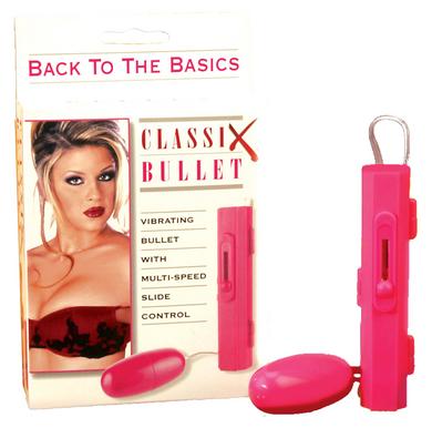 Classix Bullet Pink
