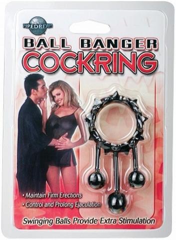 Ball Banger Cockring