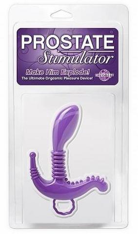 Prostate Stimulator – Purple