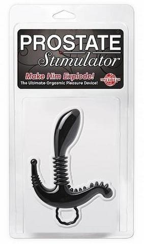 Prostate Stimulator – Black