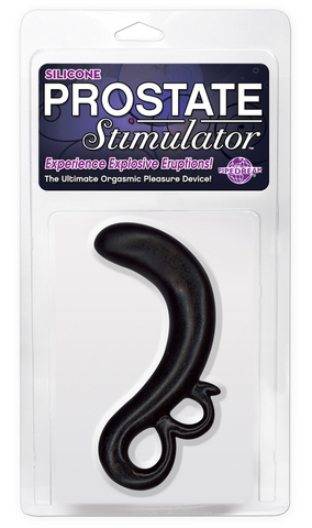 P.E. Silicone Prostate Stimulator Curve