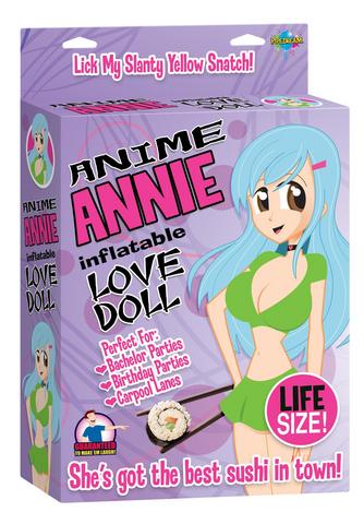 Anime Annie Love Doll