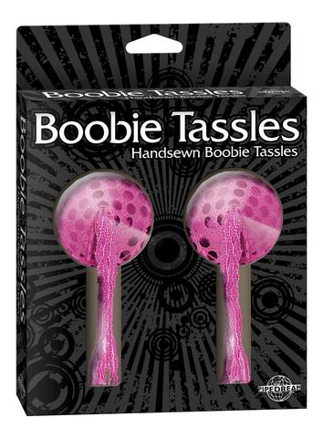 Nipple Tasselss Pink