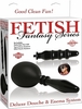 Fetish Fantasy Deluxe Douche/Enema