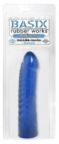 Basix Blue 7.5in Dong