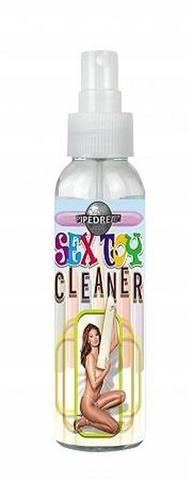 Sex Toy Cleaner 4Oz