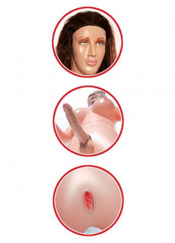 Mia Isabella Fantasy Ts Love Doll