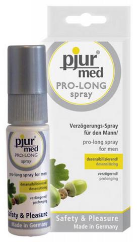 Pjur Med Pro Long Spray 20Ml