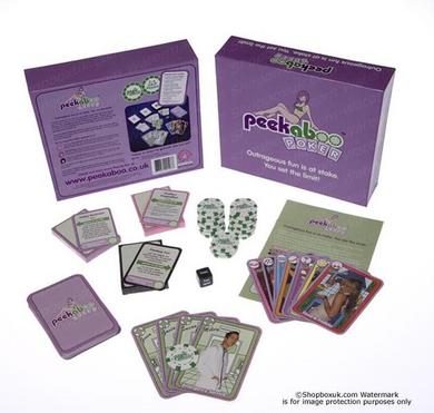 Peekaboo Poker