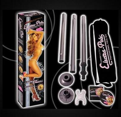 Carmen Electra Pole Dancing Kit
