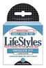 Lifestyles Snugger Fit 3Pk