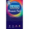 Durex Pleasure Pack 12 Pack