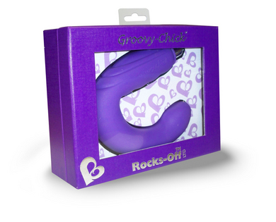 Groovy Chick Purple