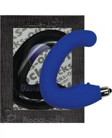 Rude Boy Blue