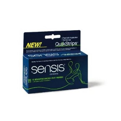 Sensis Quikstrips 12 Pack Micro Dot