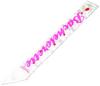Bachelorette Flashing Sash 72in