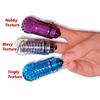 FingoS Nubby Purple Eaches