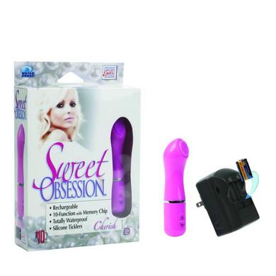 Sweet Obsession Chrish Pink
