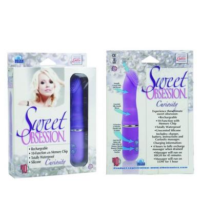 Sweet Obsession Rechargeable Curiosity
