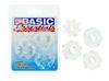Basic Essentials 4 Pack Clear