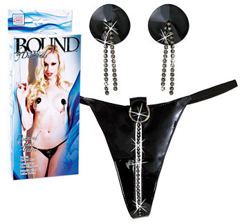 Bound By Diamonds G W/Pasties