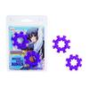 Anime Magic Love Rings Purple