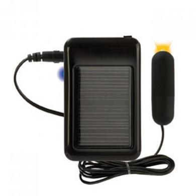 Solar Bullet Black