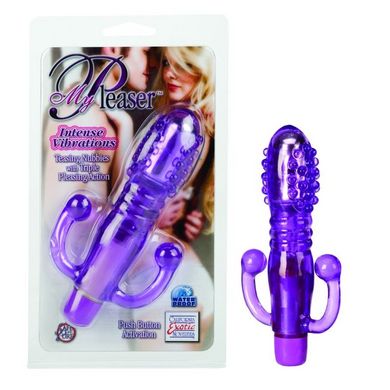My Pleaser Purple