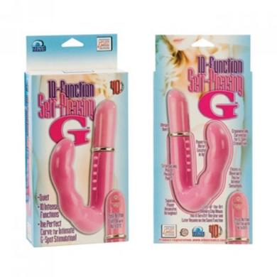 Self Pleasing G 10 Function Pink