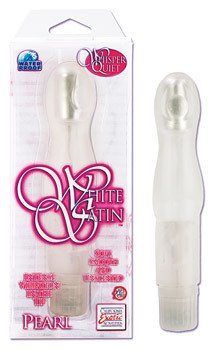White Satin Pearl