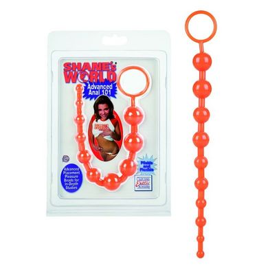 Sw Advanced Anal 101 Orange