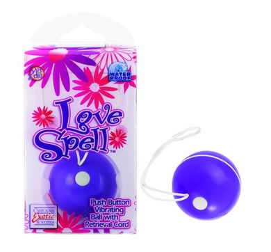 Love Spell Purple