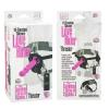 Silicone Love Rider Thruster Pink