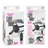 Silicone Love Rider Rippler Black